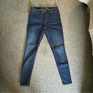 Old Navy Women's Super Skinny Rockstar Jeans